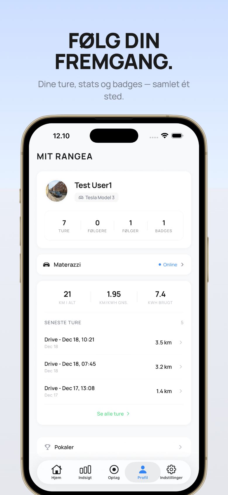 Bliv en del af fællesskabet